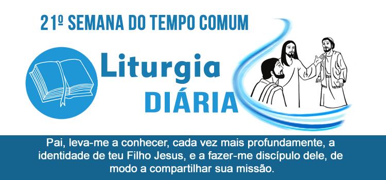 Liturgia Diária