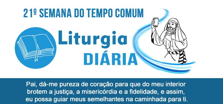 Liturgia diária