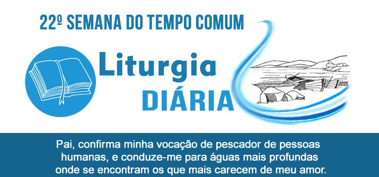 Liturgia Diaria - seguir Jesus