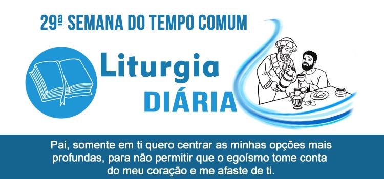 Liturgia diaria