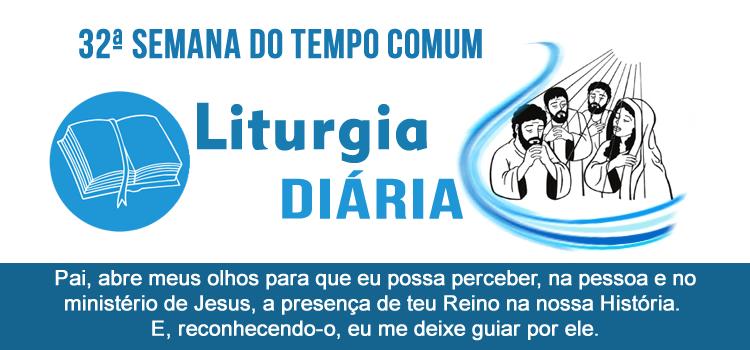 Liturgia Diária