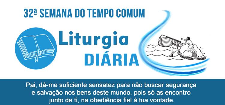Liturgia diária