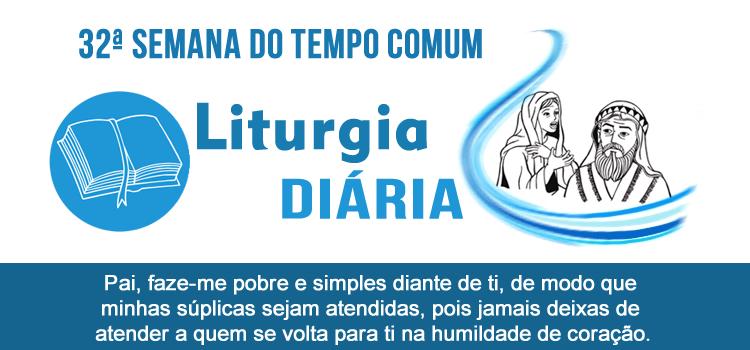 Liturgia diária
