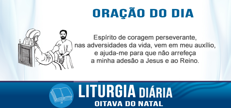 Liturgia diaria 26 de dezembro de 2015