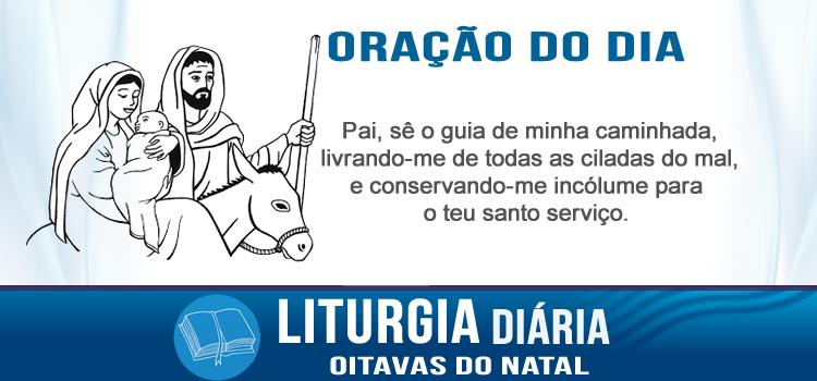 Liturgia diaria 28 de dezembro de 2015