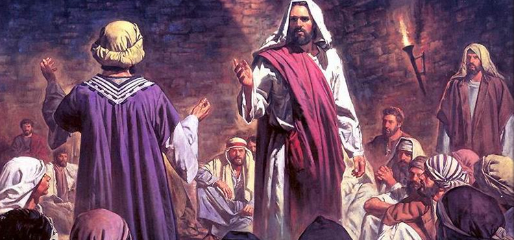 Homilia do 4º Domingo comum