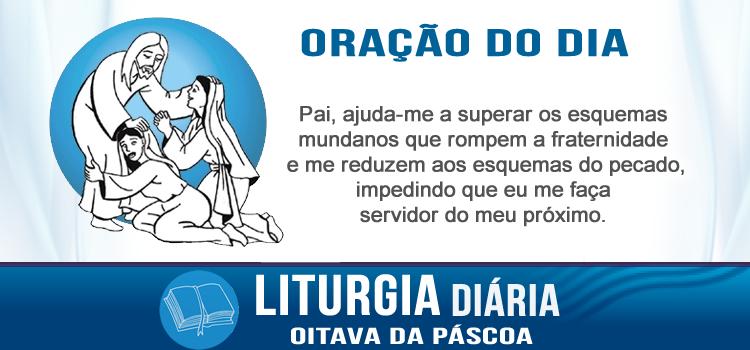 Liturgia diária 28 de março de 2016