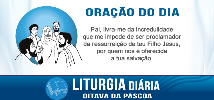 Liturgia diária 02 de abril de 2016