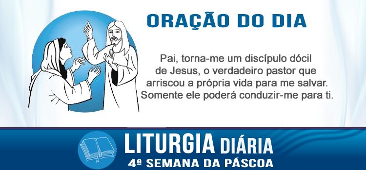 Liturgia diária Bom pastor