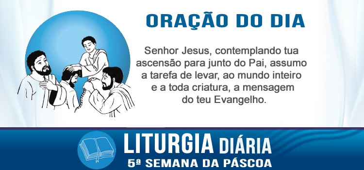 Liturgia diária São Marcos evangelista