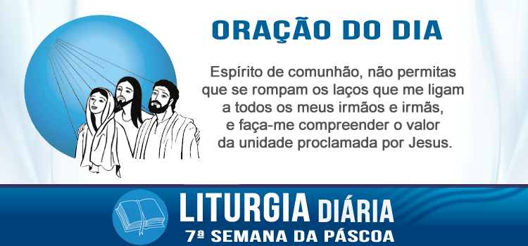 Liturgia diária Unidade cristã