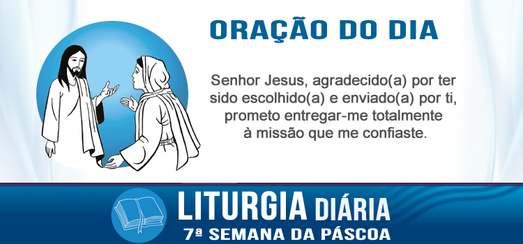 Liturgia diária Amor ao próximo