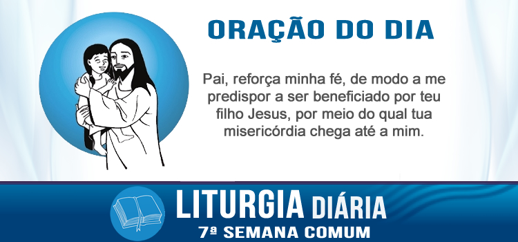 Liturgia diária Aquele que serve a todos