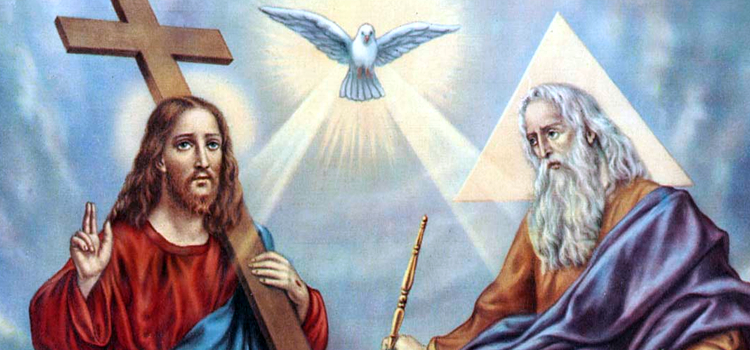 Homilia da Santíssima Trindade