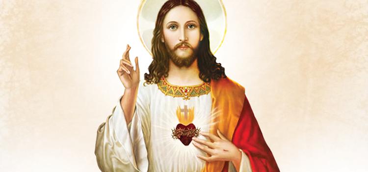 Homilia do Sagrado Coração de Jesus