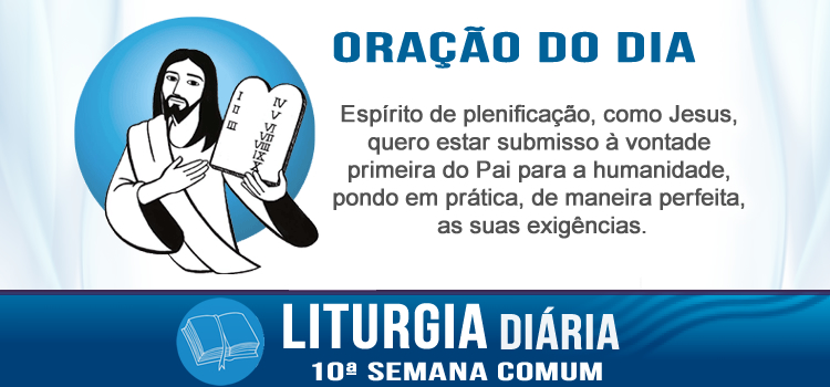 Oração diária O reino do céus