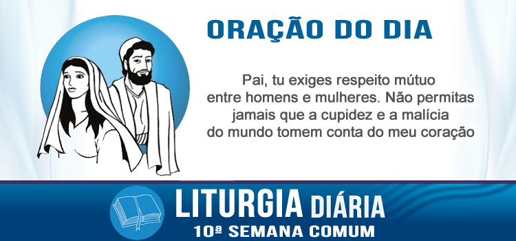 Oração diária Não cometerás adultério