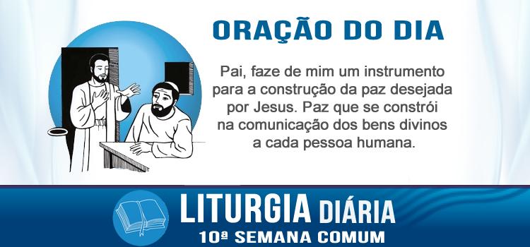 Oração diária O Reino dos Céus está próximo!