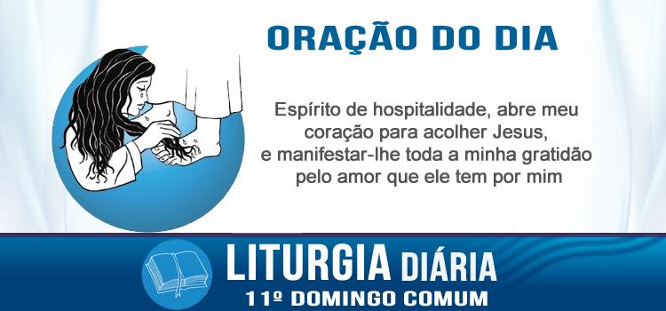 Oração diária Teus pecados estão perdoados
