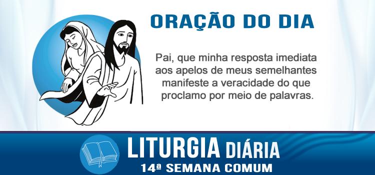 Oração diária A filha de Jairo