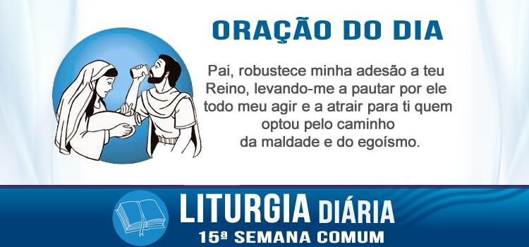 Oração diária Quem buscar sua vida a perderá