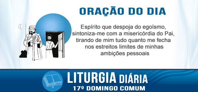 Oração diária Senhor, ensina-nos a orar
