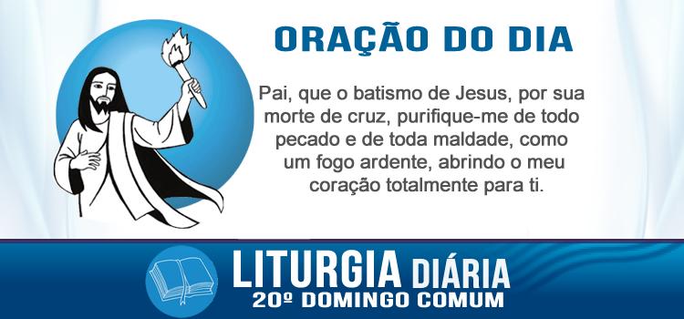 Oração diária A ação do Espírito Santo