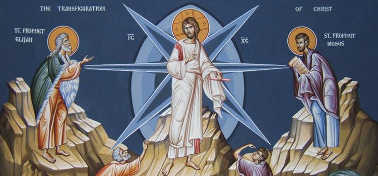 Homilia Transfiguração do Senhor
