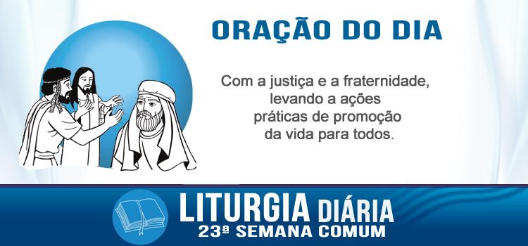 Oração diária Em dia de sábado, o que é permitido?