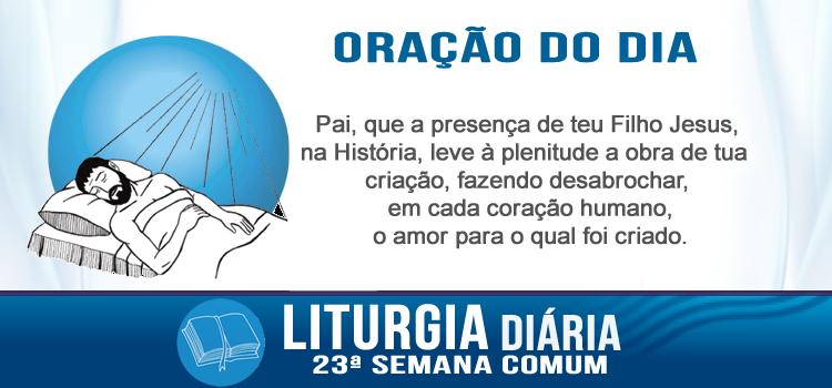 Oração diária Ele será chamado Emanuel!
