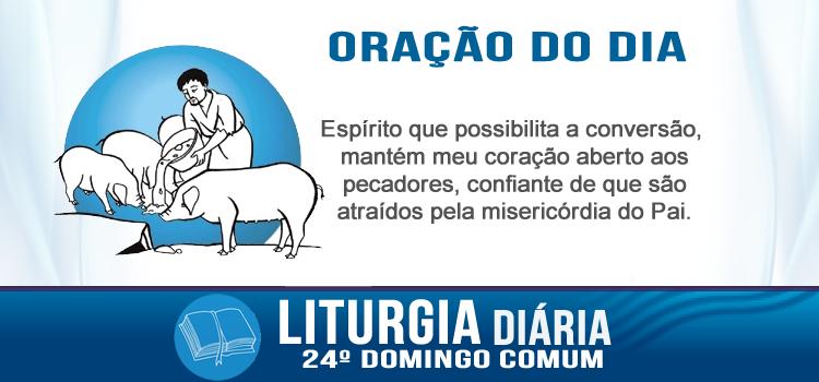 Oração diária O filho pródigo Lc 15,1-32