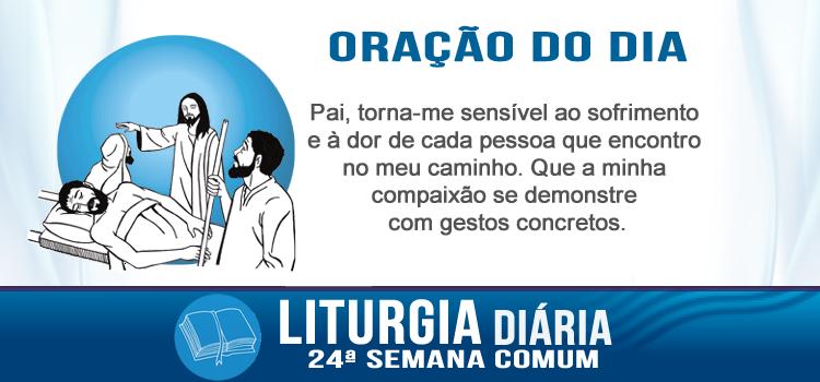 Oração diária Jovem, eu te digo, levanta-te!