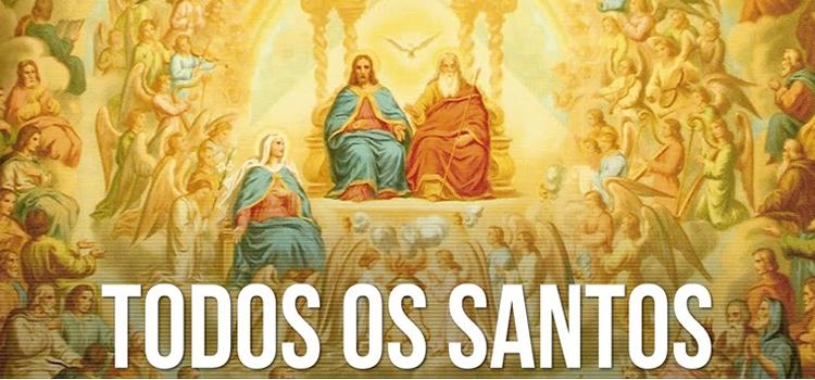 Todos os Santos, as bem-aventuranças