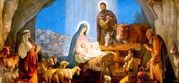 Festa do Natal – Missa do Dia