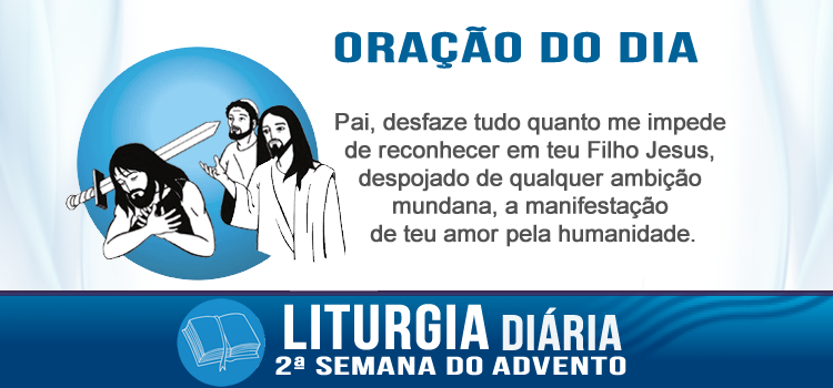 Liturgia diária Por que primeiro deve vir Elias?