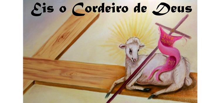 Homilia 2o Domingo do tempo comum - Cordeiro de Deus