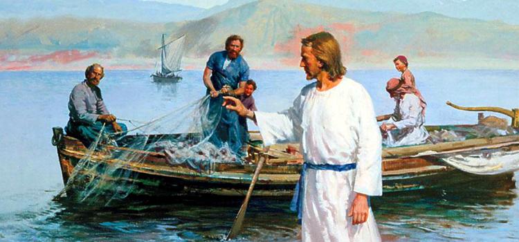 Homilia Pescadores de homens a anunciar o Reino de Deus