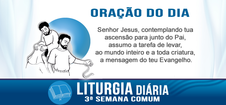 Liturgia diária Conversão de São Paulo
