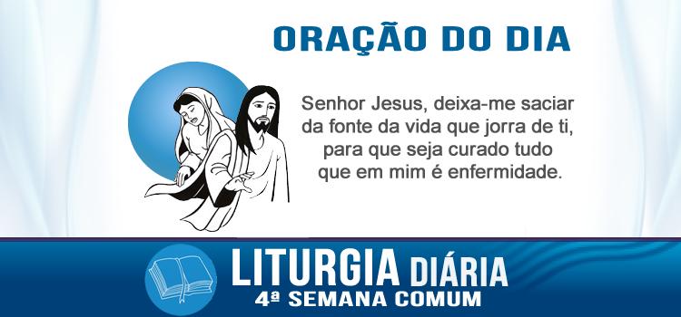 Liturgia diária Talitá cum! - Mc 5,21-43