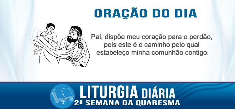 Liturgia diária Sede misericordiosos - Lc 6,36-38