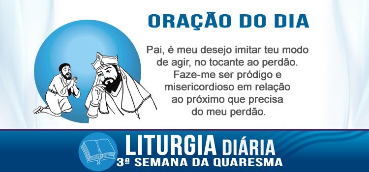 Liturgia diária - Quantas vezes devo perdoar? - Mt 18,21-35
