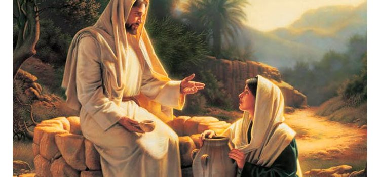 Homilia A Samaritana