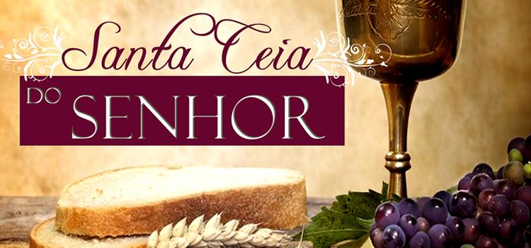 Santa ceia do Senhor - Quinta-feira Santa