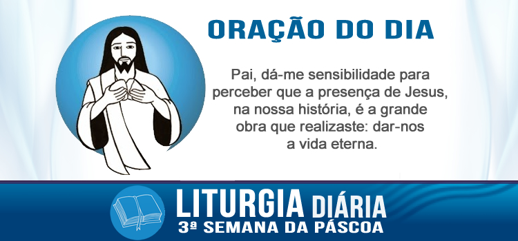 Liturgia diária Jesus realiza muitos sinais - Jo 6,30-35