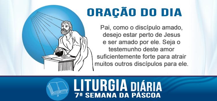 Liturgia diária, Senhor, quem é que vai te entregar? - Jo 21,20-25