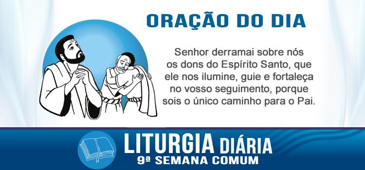 Liturgia diária, Qual é o primeiro de todos os mandamentos? - Mc 12,28b-34