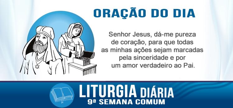 Liturgia diária, A oferta da viúva - Mc 12,38-44