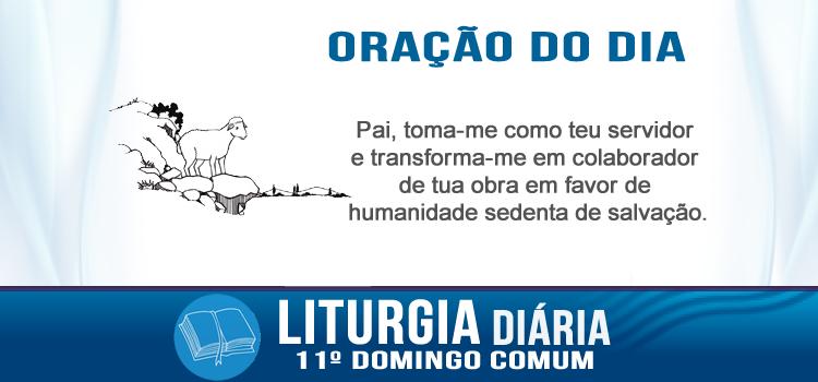 Liturgia diária, A colheita é grande, mas os trabalhadores são poucos Mt 9,36–10,8