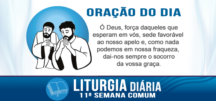 Oração diária, Jesus ensina a rezar, Pai-Nosso... - Mt 6,7-15