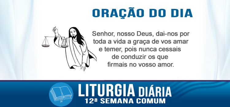 Liturgia diária, Não julgueis, e não sereis julgados - Mt 7,1-5
